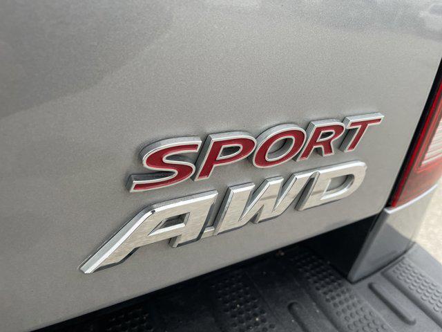 used 2021 Honda Ridgeline car, priced at $18,892