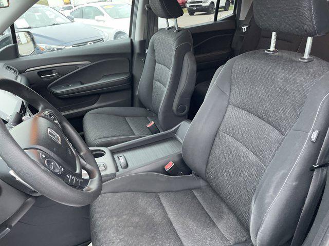 used 2021 Honda Ridgeline car, priced at $18,892