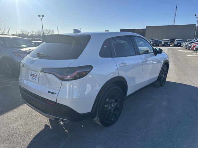 used 2025 Honda HR-V car, priced at $27,992