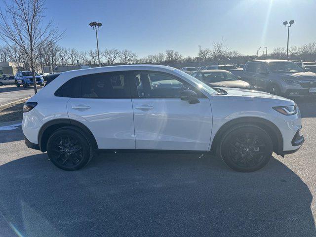 used 2025 Honda HR-V car, priced at $27,992