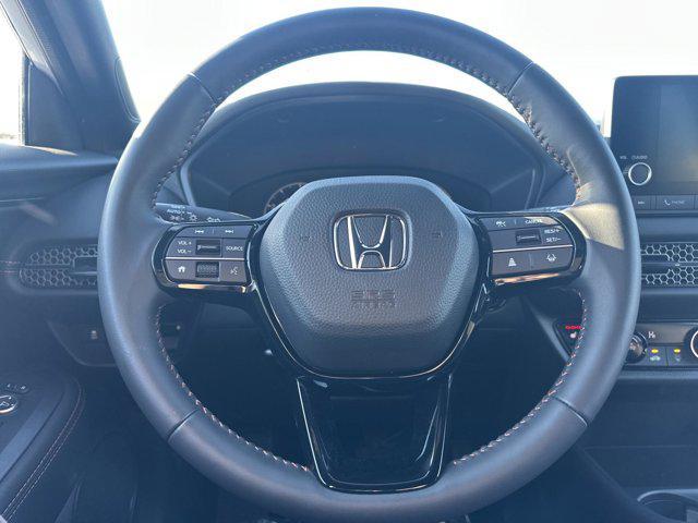 used 2025 Honda HR-V car, priced at $27,992