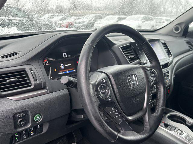 used 2023 Honda Ridgeline car, priced at $32,295