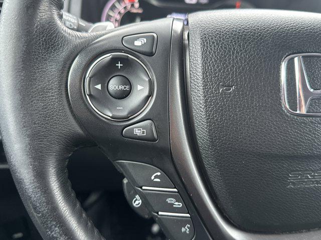 used 2023 Honda Ridgeline car, priced at $32,295