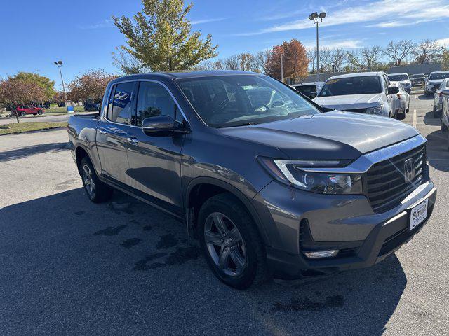 used 2023 Honda Ridgeline car, priced at $32,295