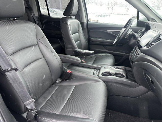 used 2023 Honda Ridgeline car, priced at $32,295