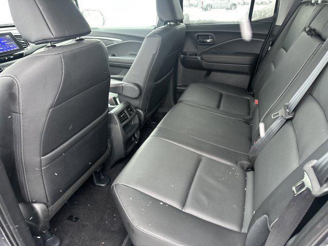 used 2023 Honda Ridgeline car, priced at $32,295