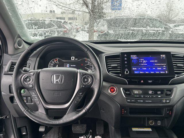 used 2023 Honda Ridgeline car, priced at $32,295