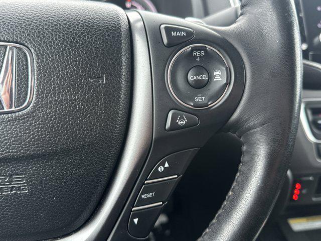 used 2023 Honda Ridgeline car, priced at $32,295