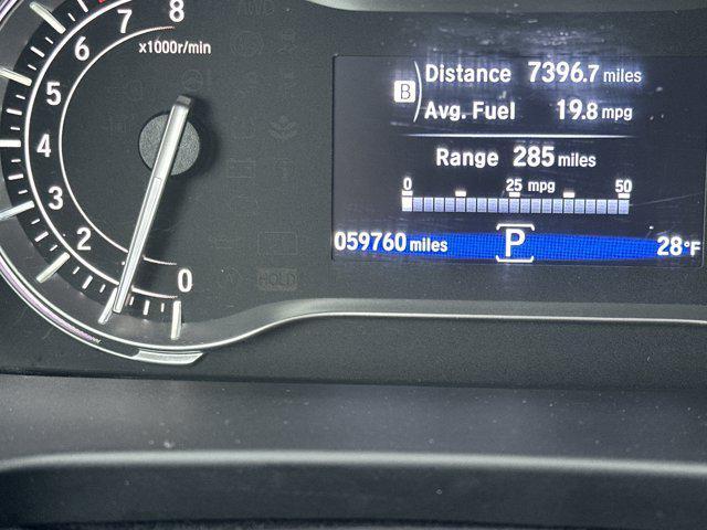 used 2023 Honda Ridgeline car, priced at $32,295