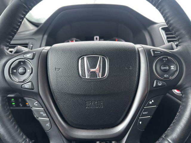 used 2023 Honda Ridgeline car, priced at $32,295