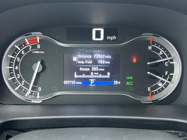 used 2023 Honda Ridgeline car, priced at $32,295