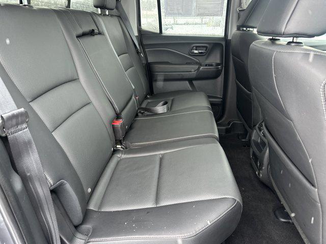 used 2023 Honda Ridgeline car, priced at $32,295