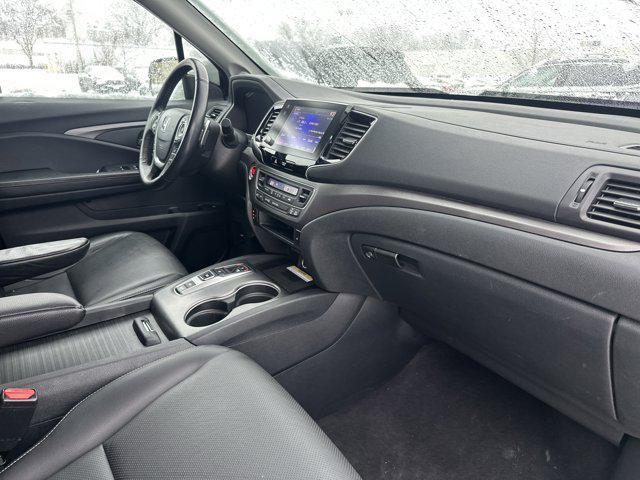 used 2023 Honda Ridgeline car, priced at $32,295