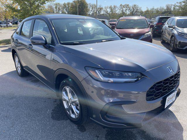 used 2024 Honda HR-V car, priced at $25,494