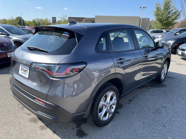 used 2024 Honda HR-V car, priced at $25,494