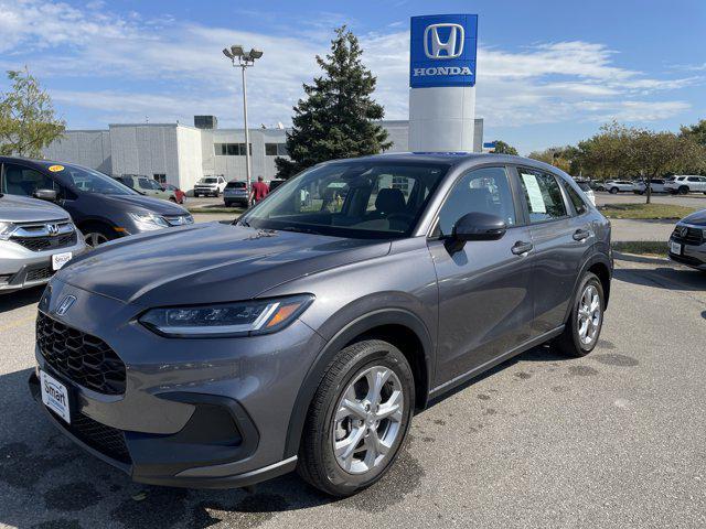 used 2024 Honda HR-V car, priced at $25,999