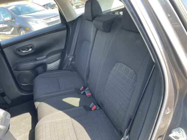 used 2024 Honda HR-V car, priced at $25,494