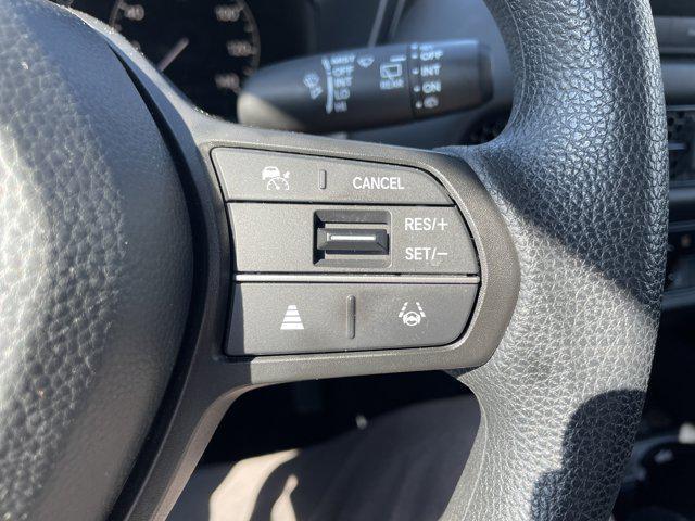 used 2024 Honda HR-V car, priced at $25,494