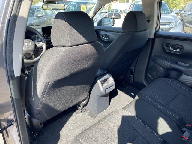 used 2024 Honda HR-V car, priced at $25,494
