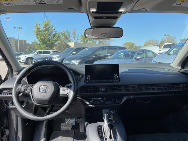 used 2024 Honda HR-V car, priced at $25,494