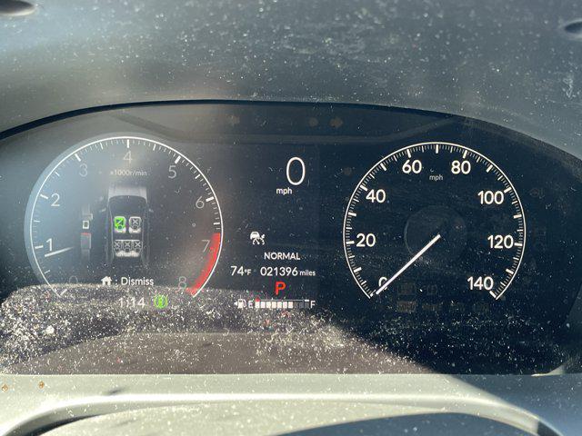 used 2024 Honda HR-V car, priced at $25,494