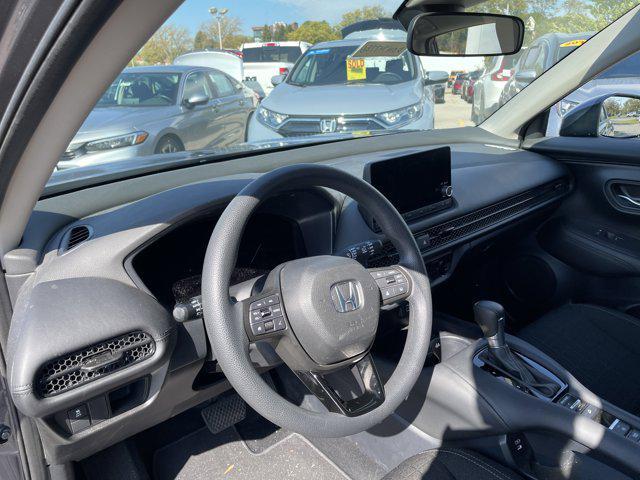 used 2024 Honda HR-V car, priced at $25,494