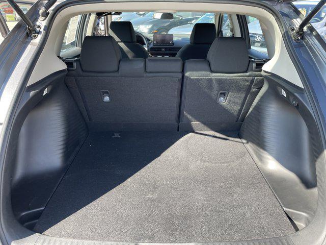 used 2024 Honda HR-V car, priced at $25,494