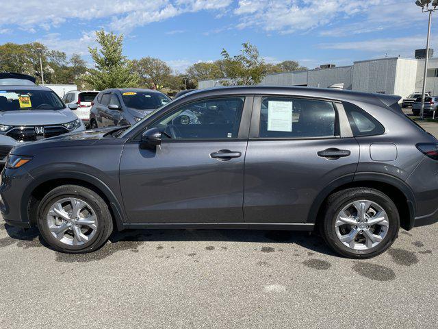 used 2024 Honda HR-V car, priced at $25,494
