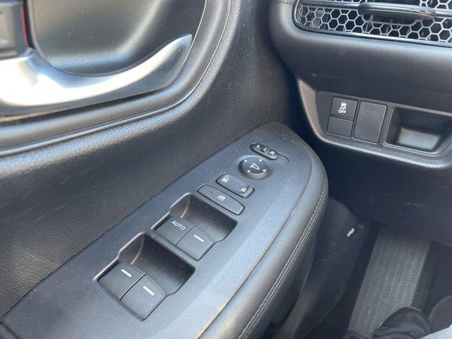 used 2024 Honda HR-V car, priced at $25,494