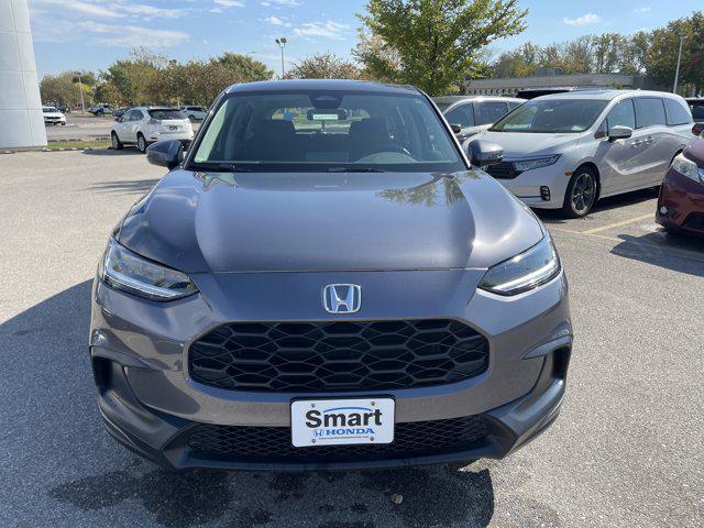 used 2024 Honda HR-V car, priced at $25,494