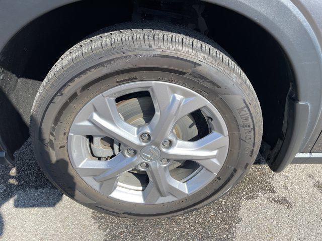 used 2024 Honda HR-V car, priced at $25,494