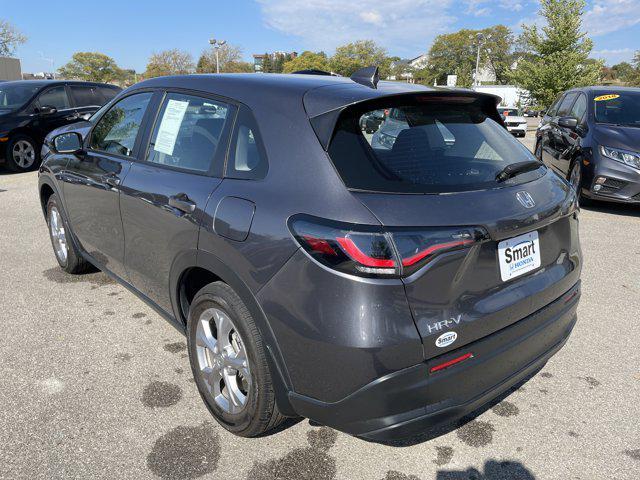 used 2024 Honda HR-V car, priced at $25,494