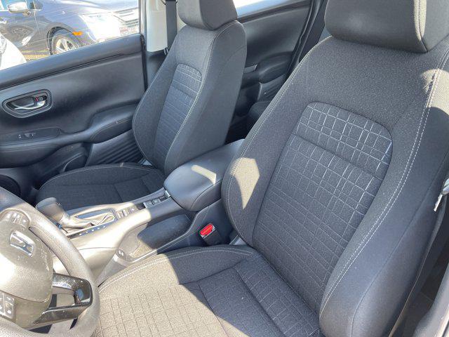 used 2024 Honda HR-V car, priced at $25,494