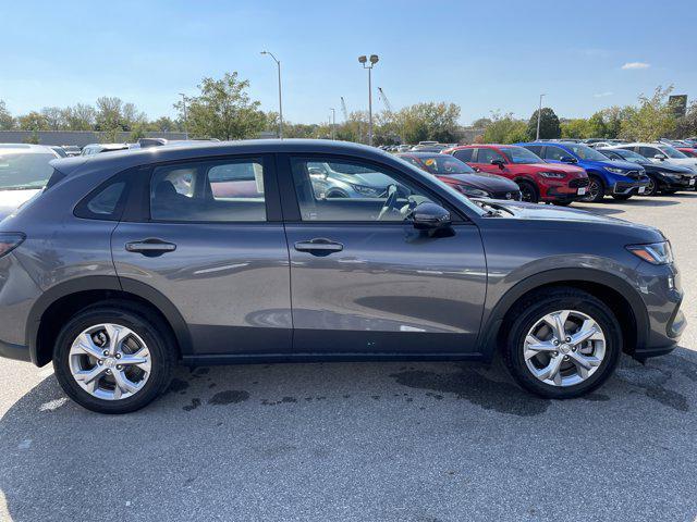 used 2024 Honda HR-V car, priced at $25,494
