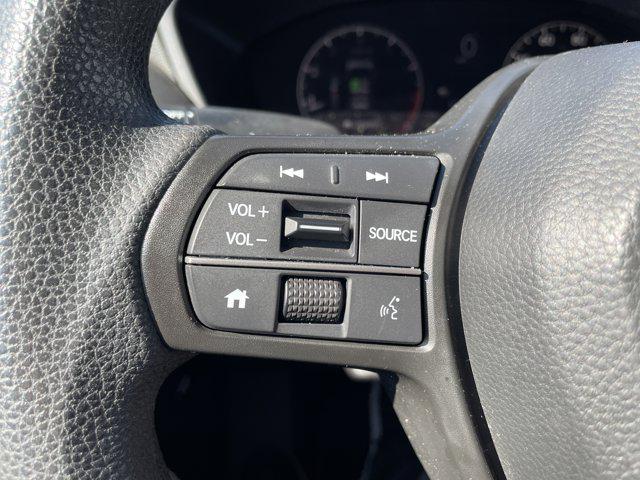 used 2024 Honda HR-V car, priced at $25,494