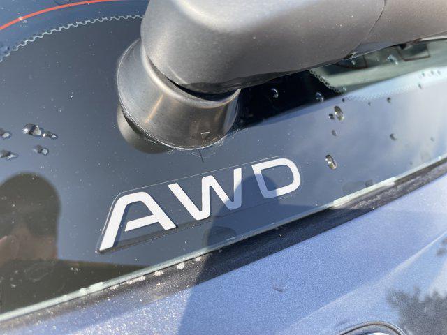 used 2024 Honda HR-V car, priced at $25,494