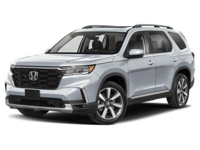 new 2025 Honda Pilot car, priced at $51,214