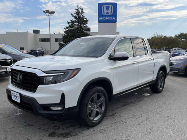 used 2022 Honda Ridgeline car, priced at $32,793