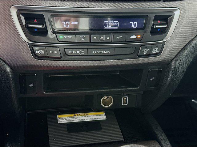 used 2022 Honda Ridgeline car, priced at $32,793