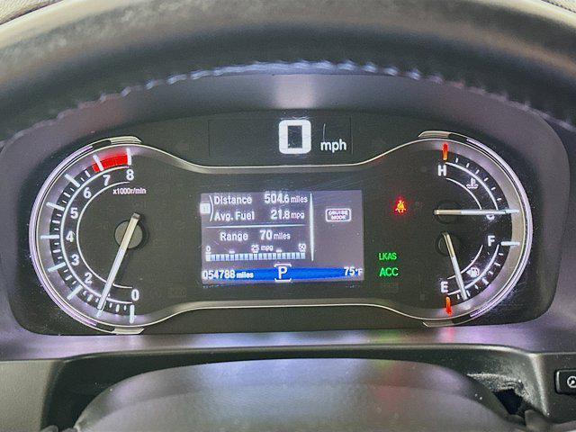 used 2022 Honda Ridgeline car, priced at $32,793