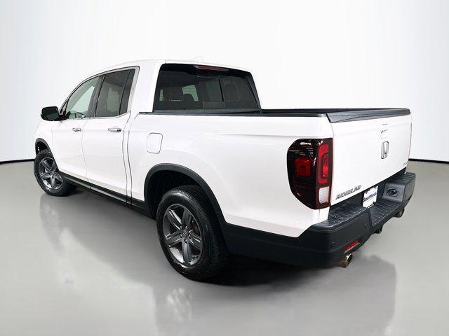 used 2022 Honda Ridgeline car, priced at $32,793