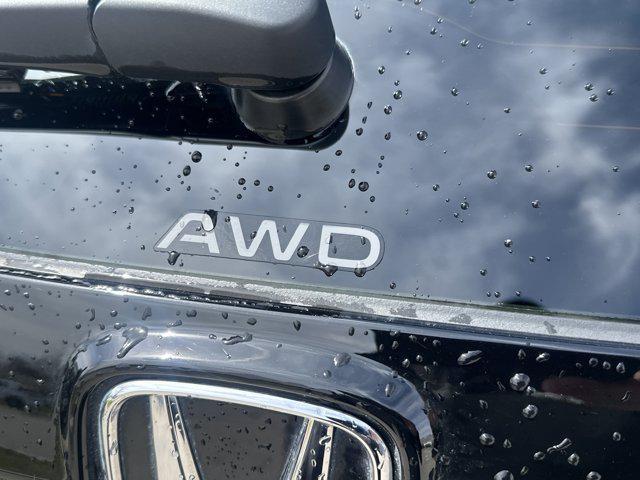 used 2024 Honda CR-V car, priced at $36,773