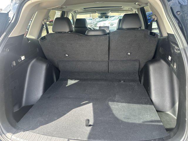 used 2024 Honda CR-V car, priced at $36,773
