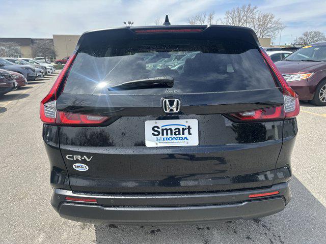 used 2024 Honda CR-V car, priced at $36,773