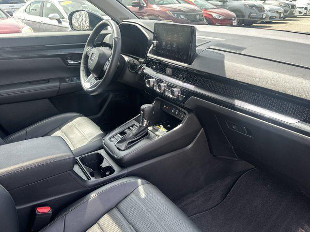 used 2024 Honda CR-V car, priced at $36,773