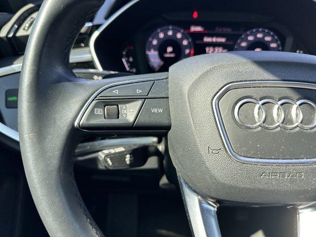 used 2021 Audi Q3 car, priced at $25,398