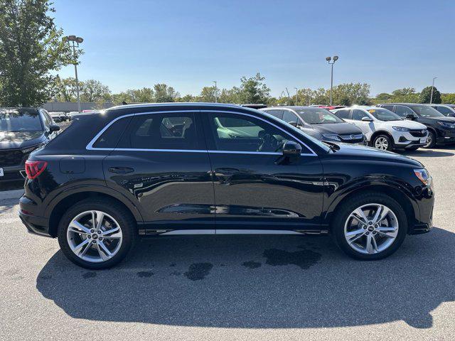 used 2021 Audi Q3 car, priced at $25,398