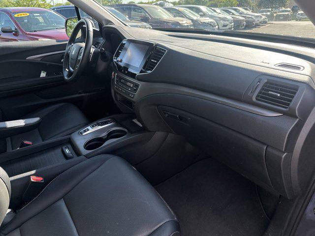 used 2022 Honda Ridgeline car, priced at $33,991