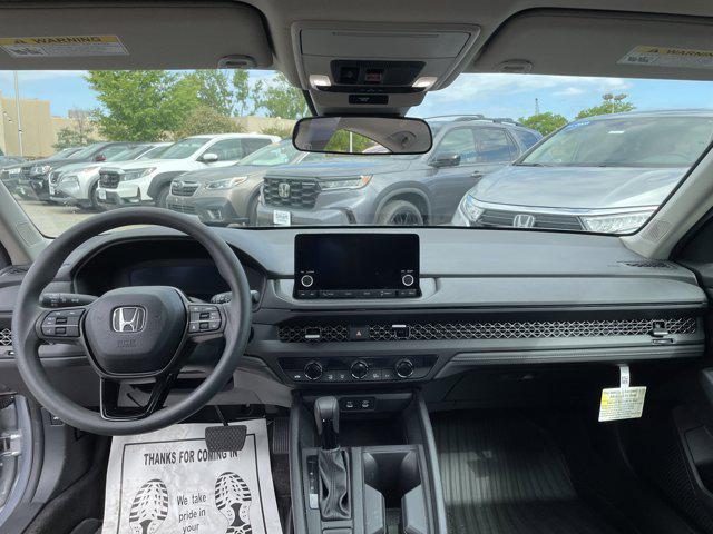 used 2024 Honda Accord car, priced at $28,991