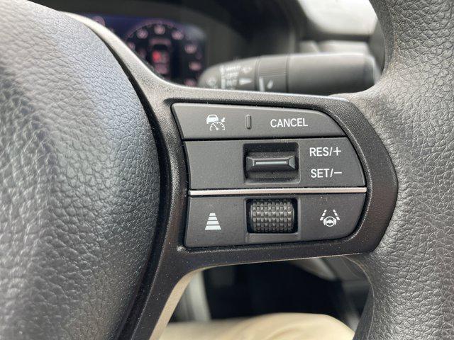 used 2024 Honda Accord car, priced at $28,991